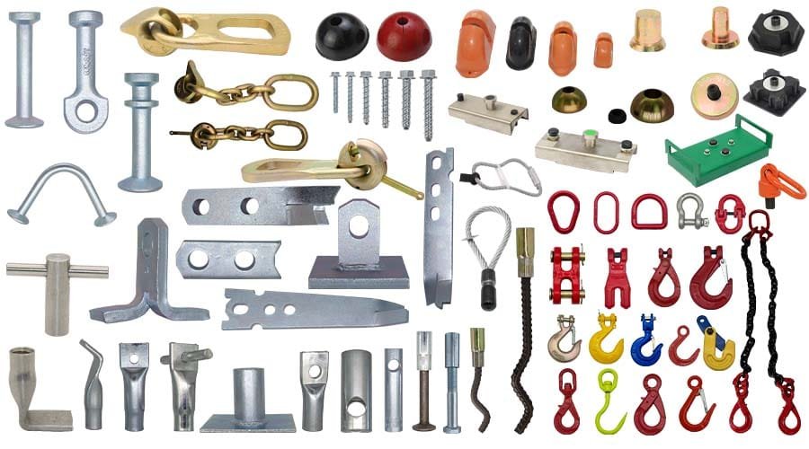 Accesorios para Prefabricados de Hormigón