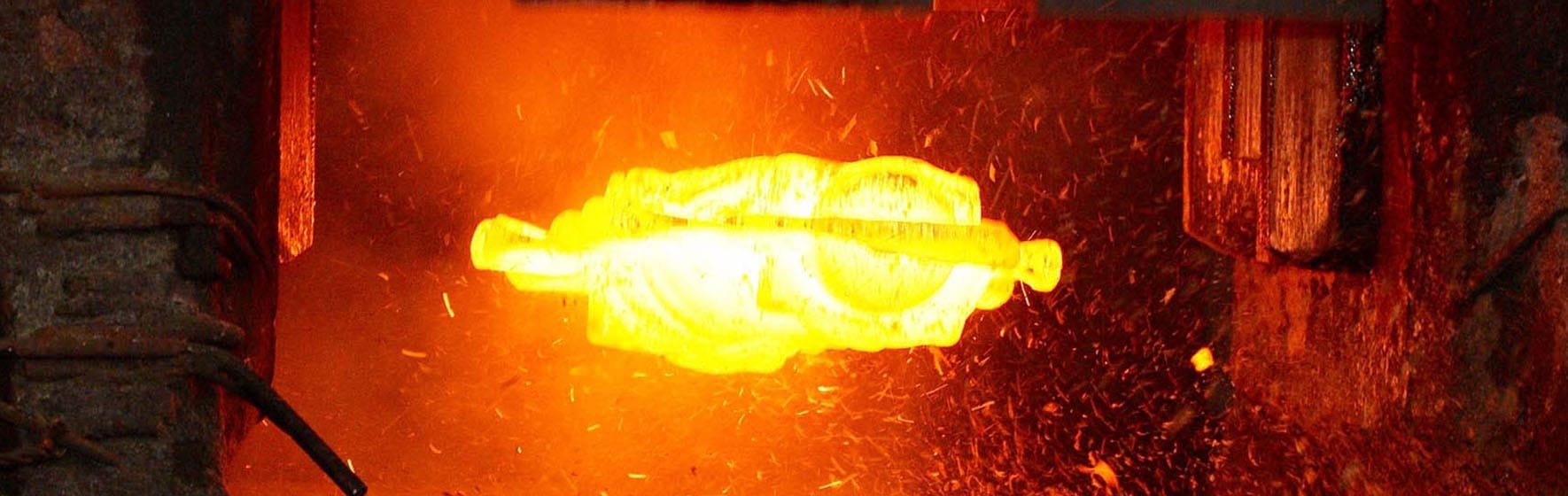 Forging Factories
