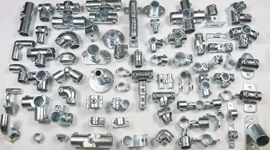 Accesorios para Abrazaderas de Tubería