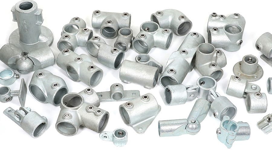 Accesorios de Tubería Estructural