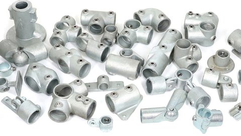 Conectores Estructurales para Tuberías