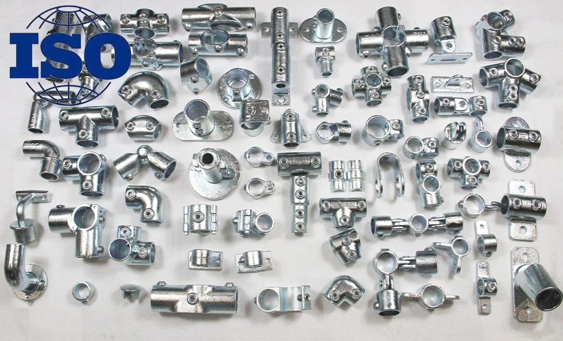 Accesorios de Tubería Estructural de Mayor Calidad