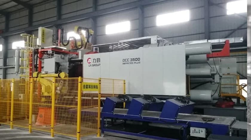 El proveedor de servicios de fundición a presión de aluminio debería proporcionarle esta información.