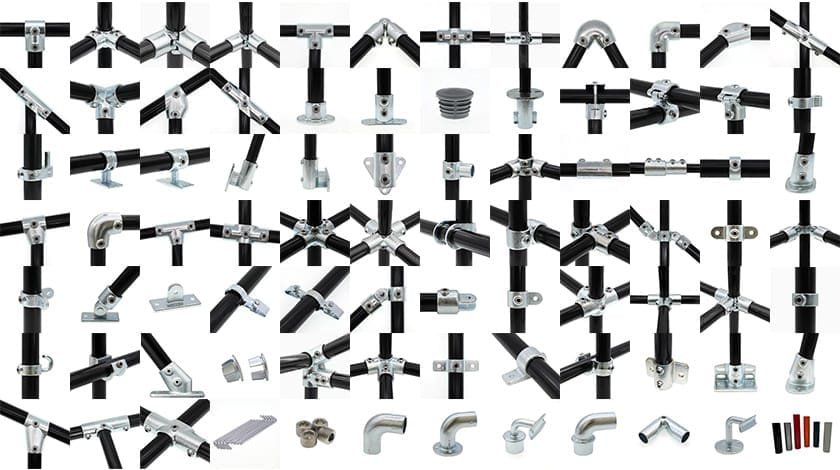 Learn More About Pipe Railing Fittings Through This Article
