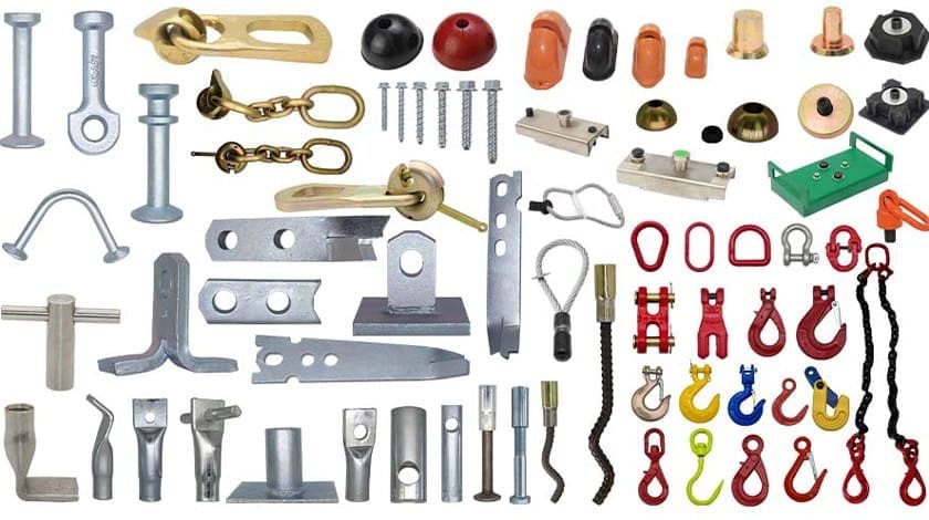 Accesorios Eficientes para Hormigón Premoldeado