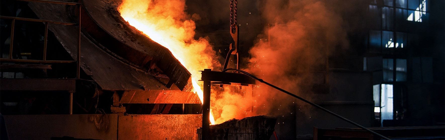 Fundición de metales