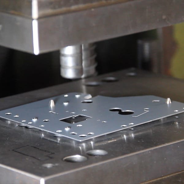 Servicios de Fabricación de Metal