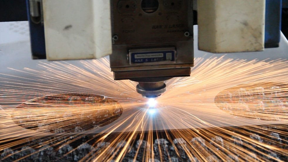 Laser Cutting Machine