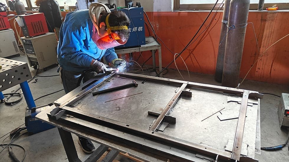 TIG Welding Machine