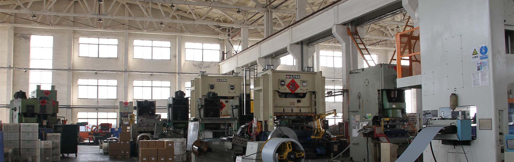 Empresas de fabricación de metales