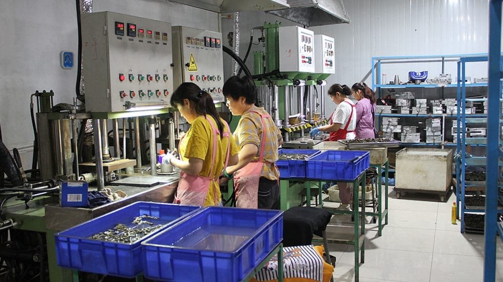 Wax Model Injection Machine