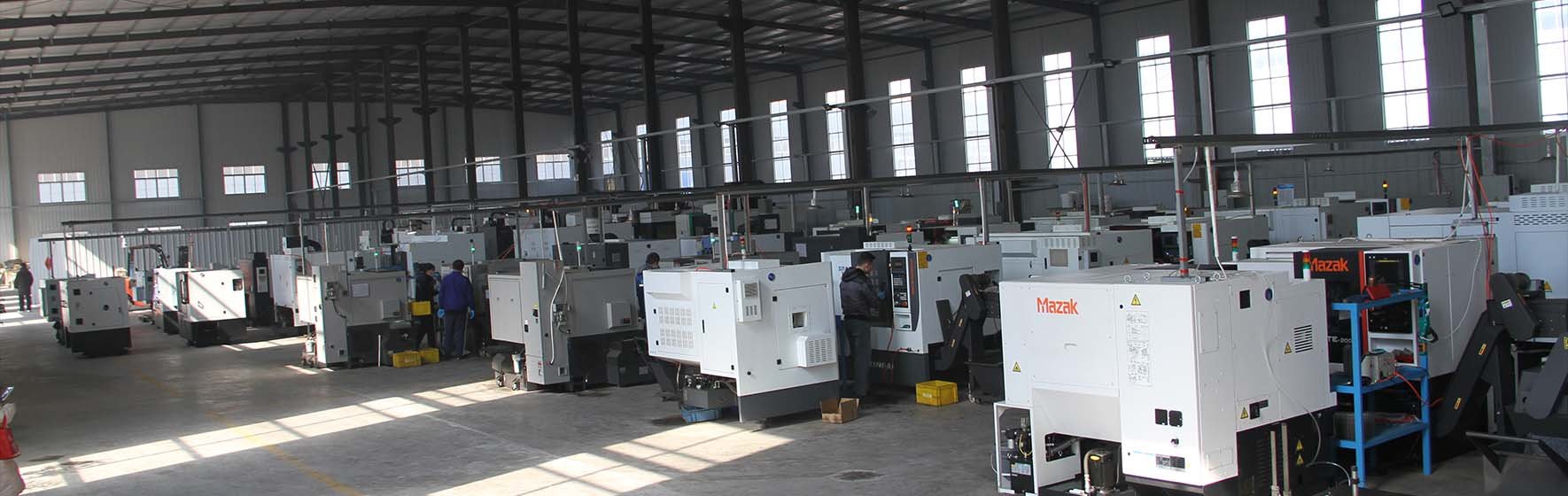 Empresas de Torneado CNC de Metales