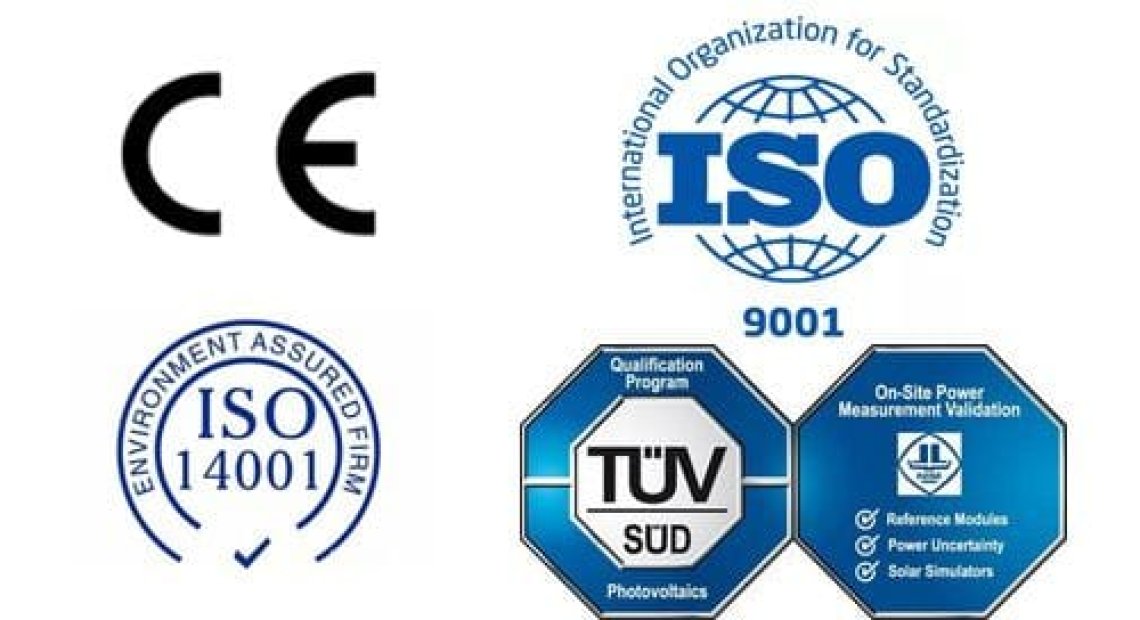 Certificación de Estándares Superiores