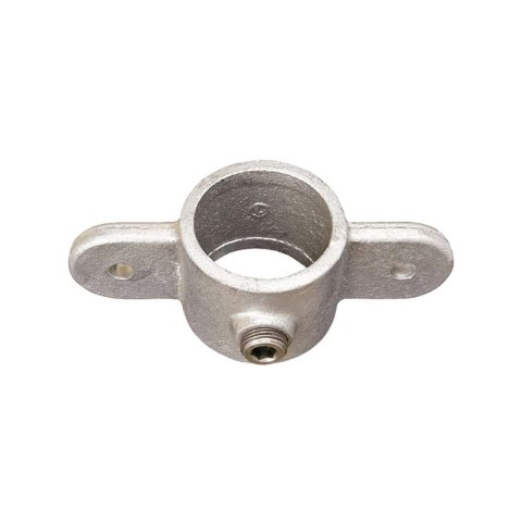 Conector Estructural para Tubería de Sección Giratoria de Doble Macho