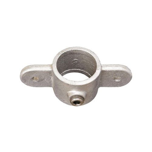 Conector Estructural para Tubería de Sección Giratoria de Doble Macho