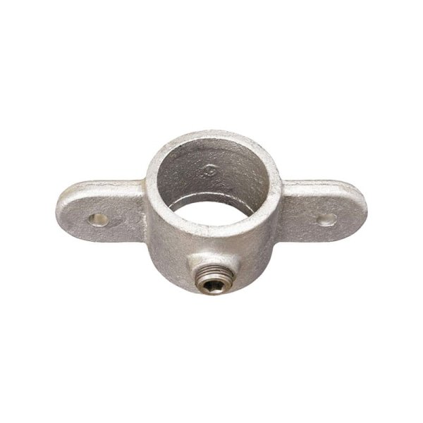 Conector Estructural para Tubería de Sección Giratoria de Doble Macho