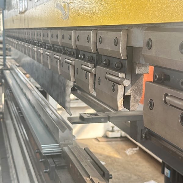 Servicios de Doblado de Metal