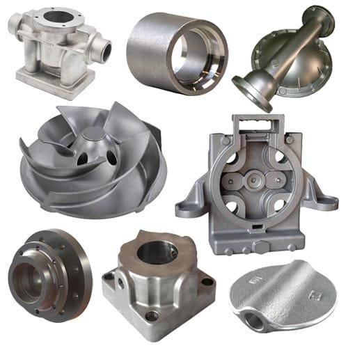 Fundiciones de Acero Inoxidable