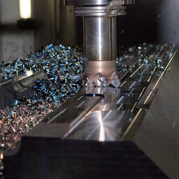 Servicios de fresado CNC en China