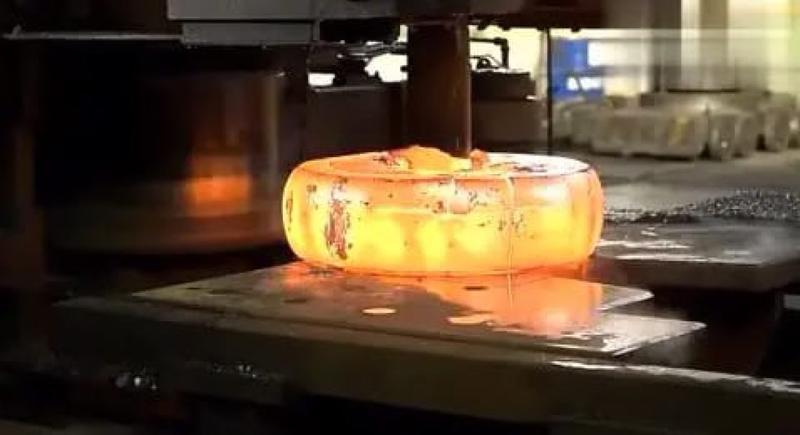 Piezas de forja en frío de mayor calidad