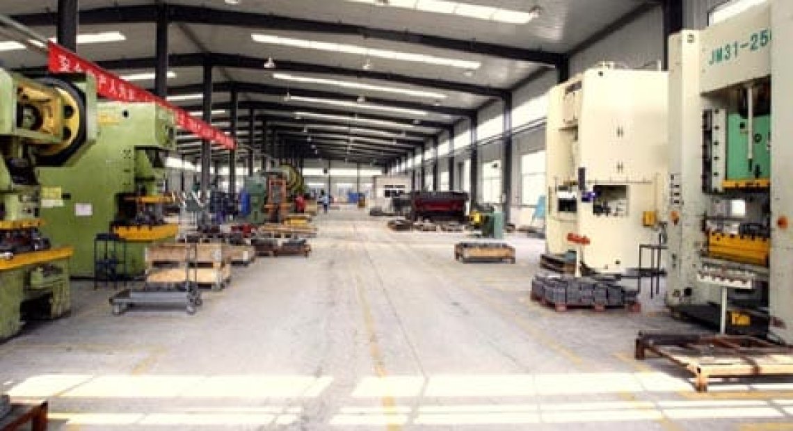 Piezas de estampado de metal de cobre para una producción más rápida