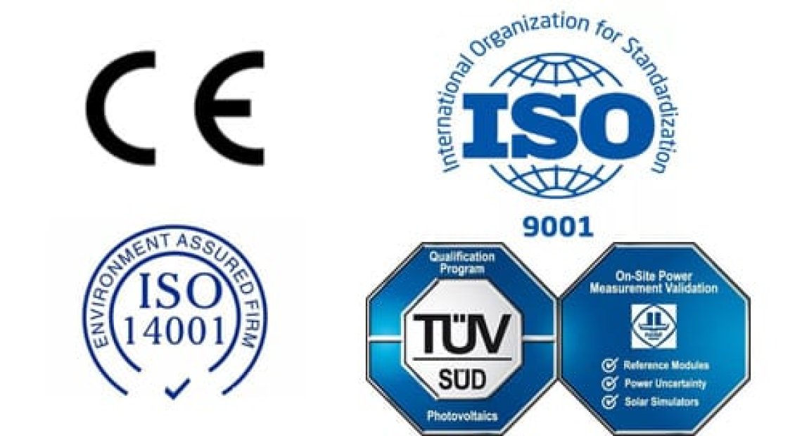 Certificación de Estándar Superior