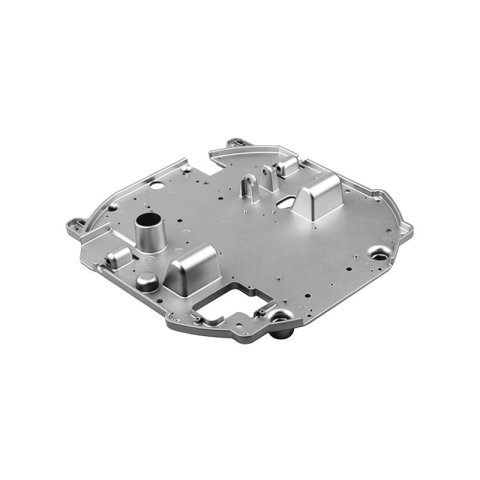 Piezas de motor de fundición a presión de aluminio