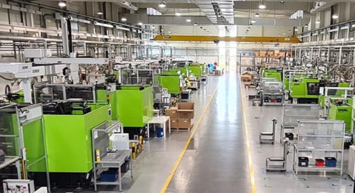 Plazos de Producción más Cortos