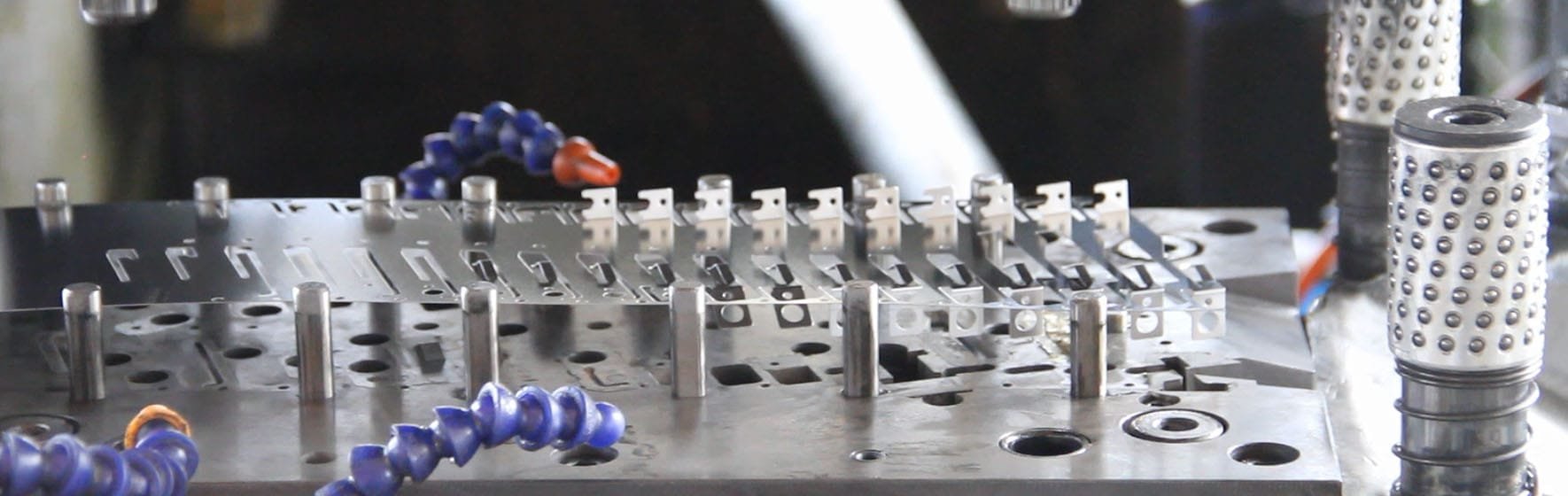 Metal Stamping Companies