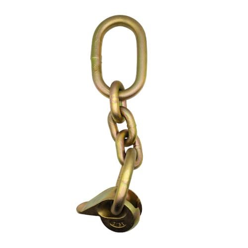 Ojo de Elevación de Hueso de Perro con Cadena