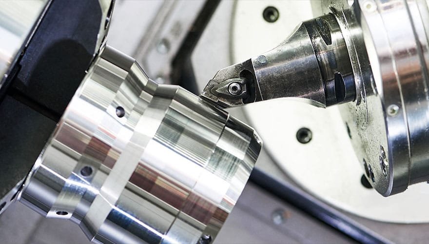 Empresas de torneado CNC de metales