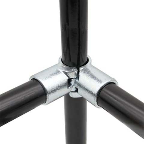 Conectores de Seguridad para Tubería Galvanizada Te de Salida Lateral Adicional 116A