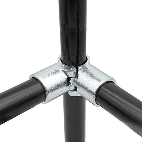 Conectores de Seguridad para Tubería Galvanizada Te de Salida Lateral Adicional 116A