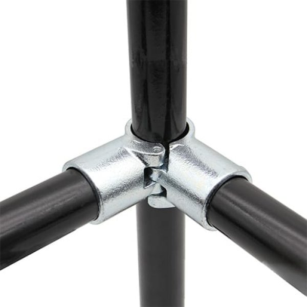 Conectores de Seguridad para Tubería Galvanizada Te de Salida Lateral Adicional 116A
