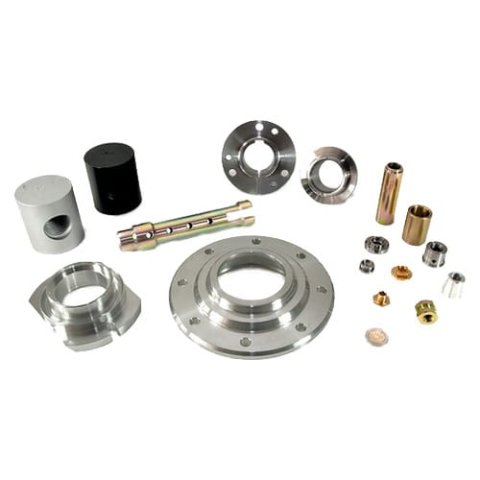 Mecanizado de piezas de automóviles CNC