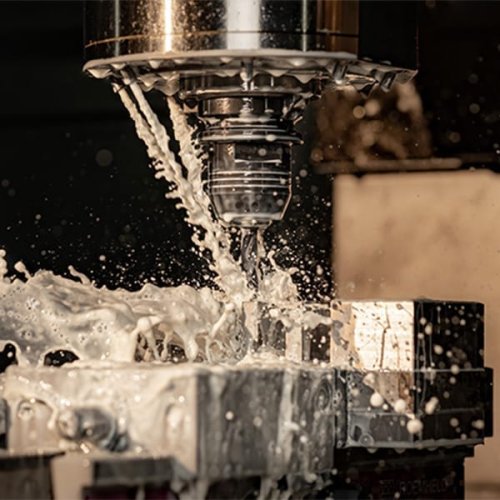 Servicios de mecanizado CNC