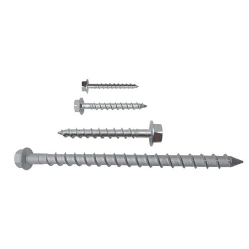 Pernos de Tornillo para Concreto