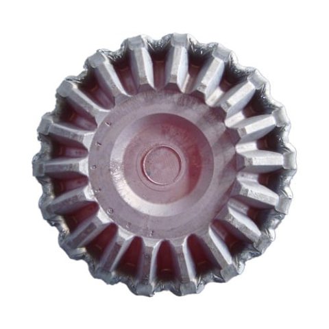 Piezas de forja de engranajes OEM