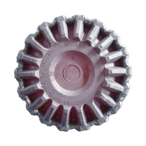 Piezas de forja de engranajes OEM