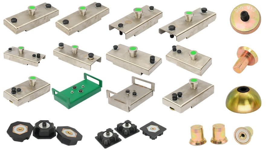 Imanes para Hormigón Prefabricado