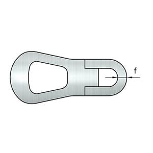 Bar of Ring Clutch Lifting Device