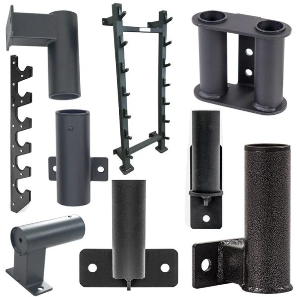 Accesorio de Soporte para Barras