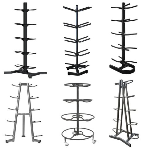 Soporte para Balones Medicinales