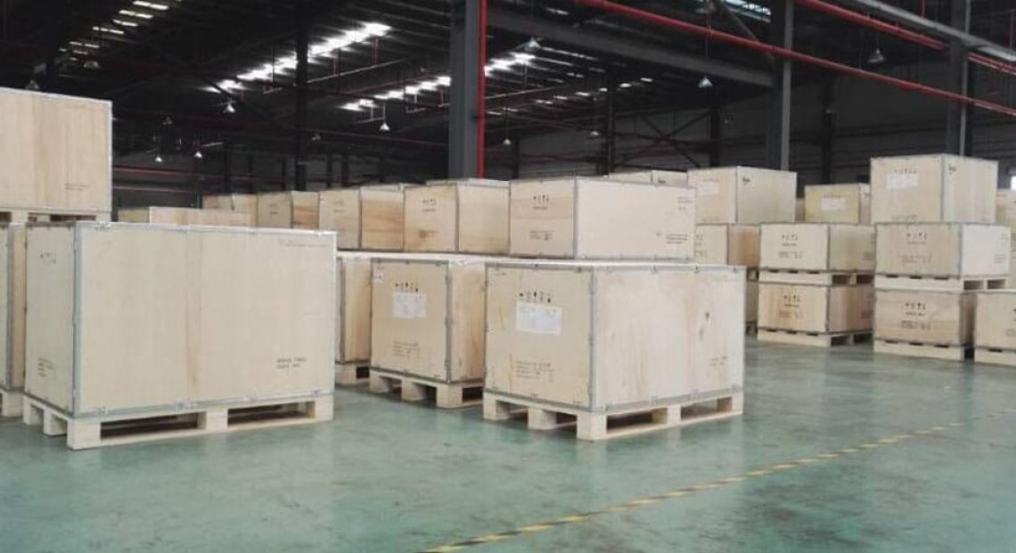 Obtenga su Soporte para Balones Medicinales Más Rápido