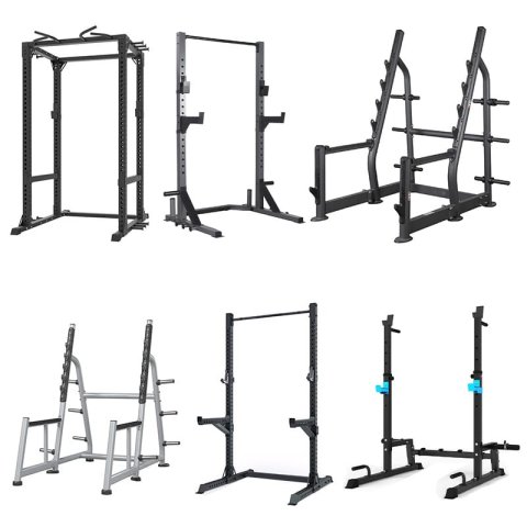 Soporte para Sentadillas