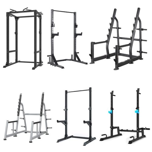Soporte para Sentadillas