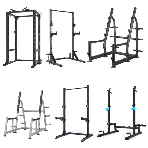 Soporte para Sentadillas
