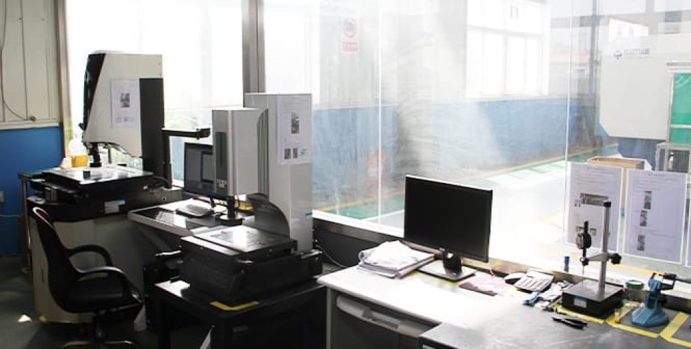 Ductile Iron Casting Certified to Various Standards