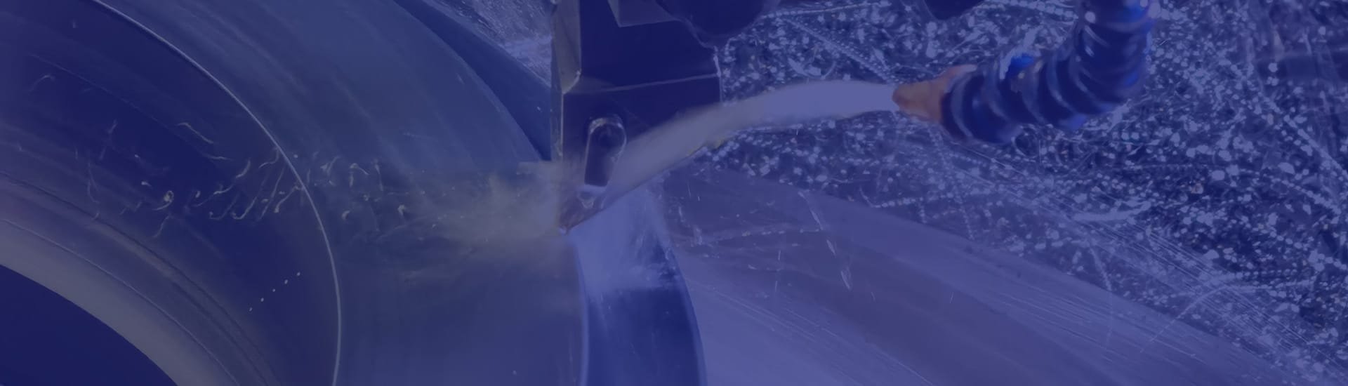 Servicios de Torneado CNC
