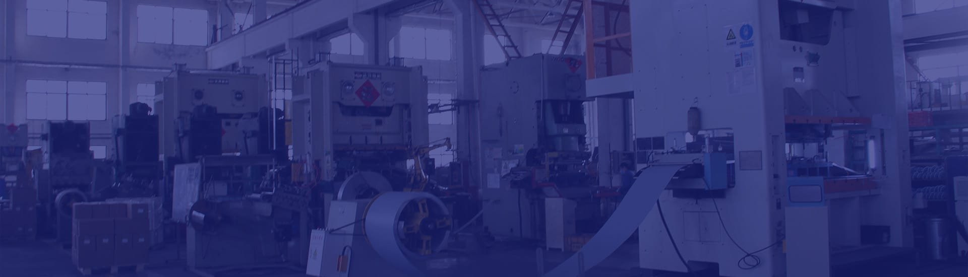 Servicios de Estampado de Metal